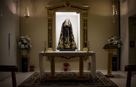 Capilla de La Dolorosa