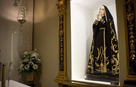 Capilla de La Dolorosa