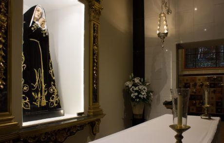 Capilla de La Dolorosa