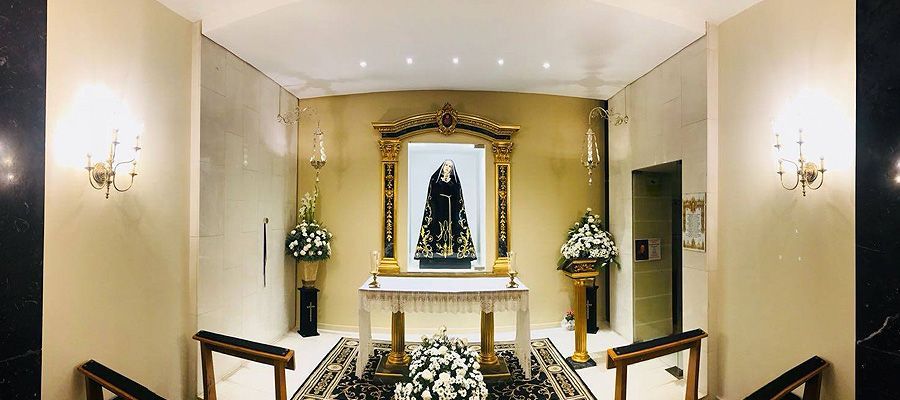 Capilla de La Dolorosa